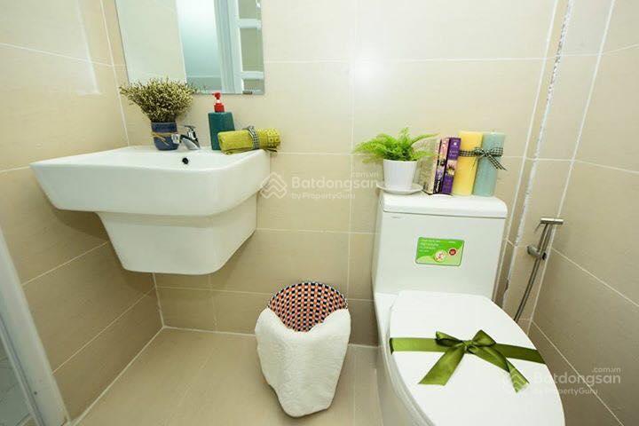 Căn hộ dịch vụ khu dân cư cao cấp