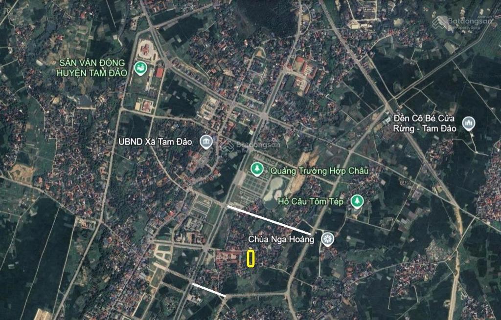 Chính chủ bán 1109m thổ cư cạnh trường tiểu học hợp châu