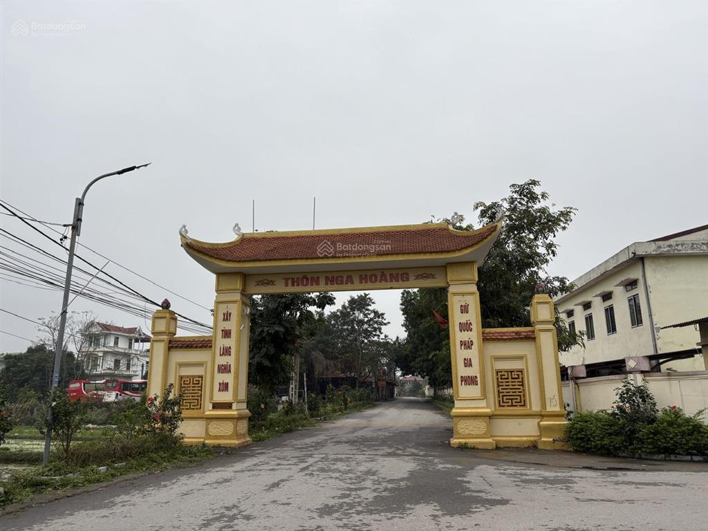 Chính chủ bán 1109m thổ cư cạnh trường tiểu học hợp châu