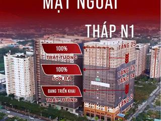 Căn hộ hạng sang maison grand phú mỹ, tt 50% nhận nhà quý 2 năm nay ở  cho thuê 15 triệu/tháng