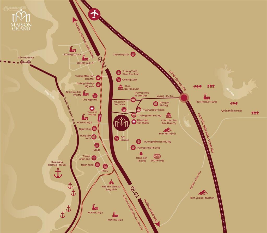 Lựa chọn vàng lúc này ch 2pn hạng sang full nội thất maison grand  quý 2 nhận nhà cho thuê 15tr/th