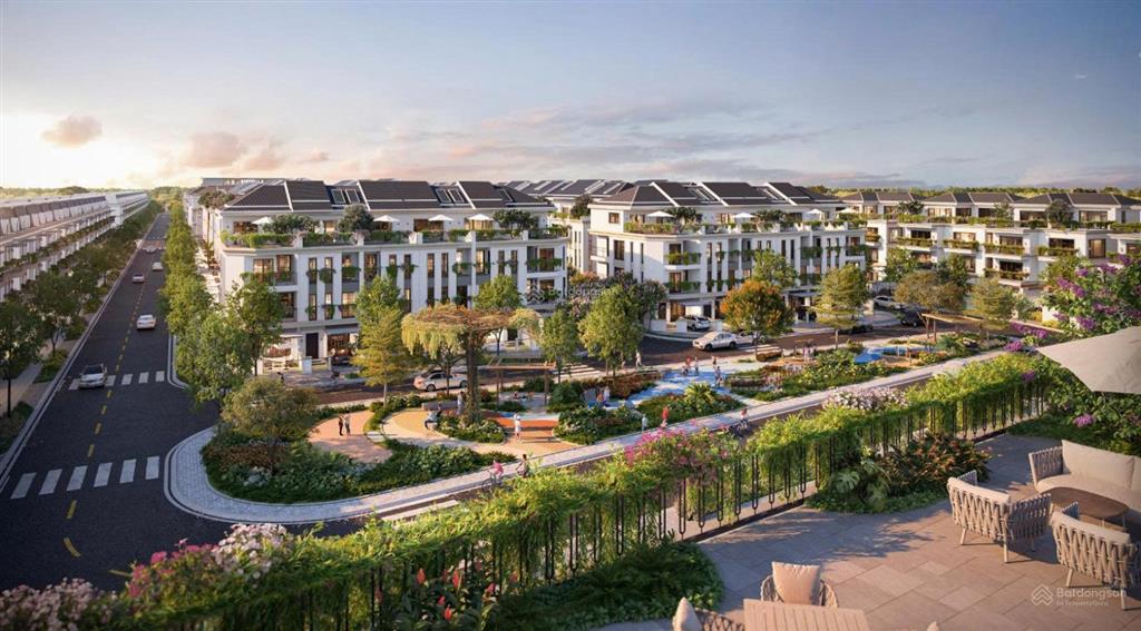 Salaciacompound villa, nhà phố chuẩn resort gđ1số lượng có hạn giá từ 4,7 tỷtrả chậm 48 tháng