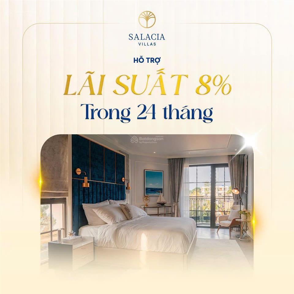 Salaciacompound villa, nhà phố chuẩn resort gđ1số lượng có hạn giá từ 4,7 tỷtrả chậm 48 tháng