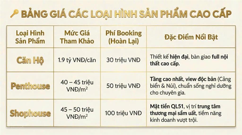Maison grand lựa chọn vàng 2pn hạng sang full nội thất nhật quý 2 nhận nhà 2,2 tỷ cho thuê 15tr