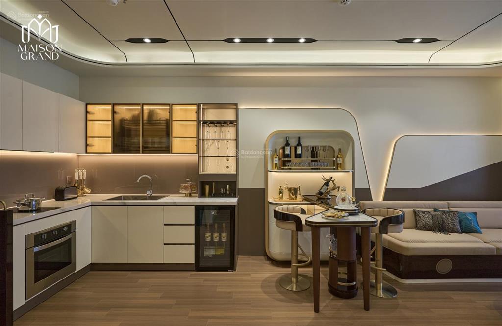 Maison grand lựa chọn vàng 2pn hạng sang full nội thất nhật quý 2 nhận nhà 2,2 tỷ cho thuê 15tr