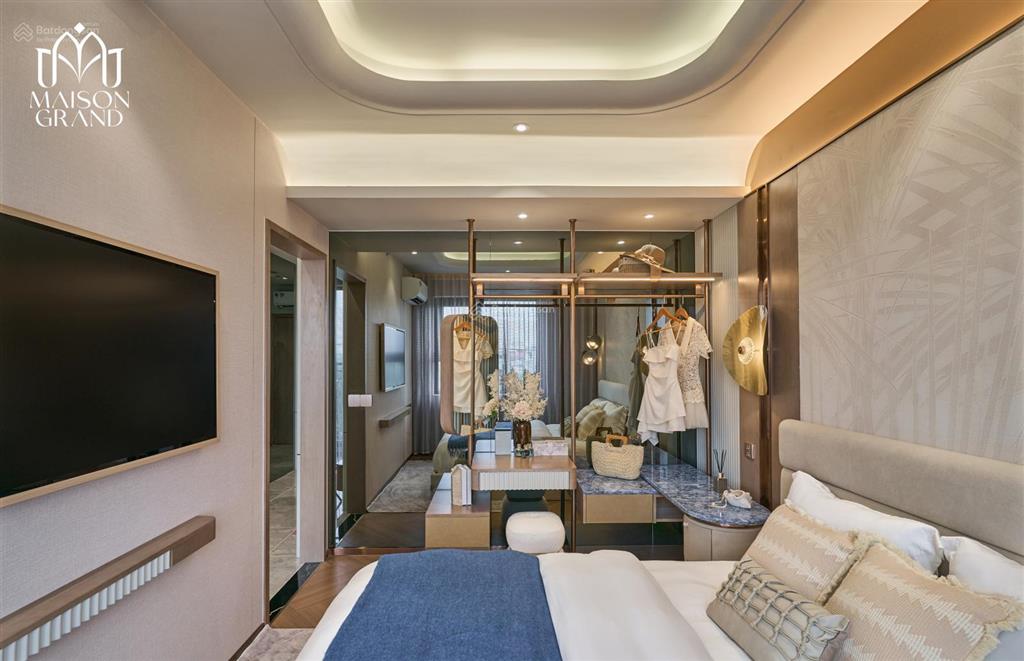 Maison grand lựa chọn vàng 2pn hạng sang full nội thất nhật quý 2 nhận nhà 2,2 tỷ cho thuê 15tr