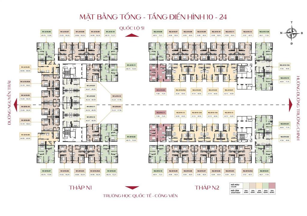 Maison grand phú mỹ  giỏ hàng cuối cùng  shophouse 65m² chỉ 3 tỷ nhận nhà năm nay