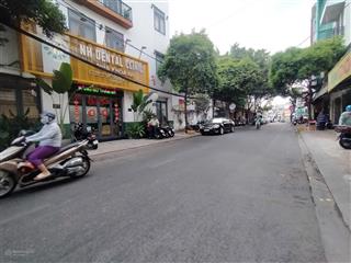 Cần cho thuê nhà mt 50d nguyễn bỉnh khiêm gò vấp 4,5mx25m gồm 4 tầng nhà mới 35tr/th tl