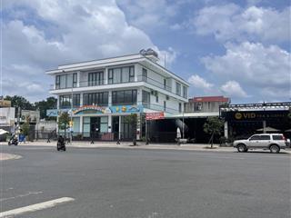 Cho thuê nguyên căn dài hạn mặt tiền hùng vương đoạn sầm uất 10x35m nở hậu 15m 400m2sd giá 25tr/th