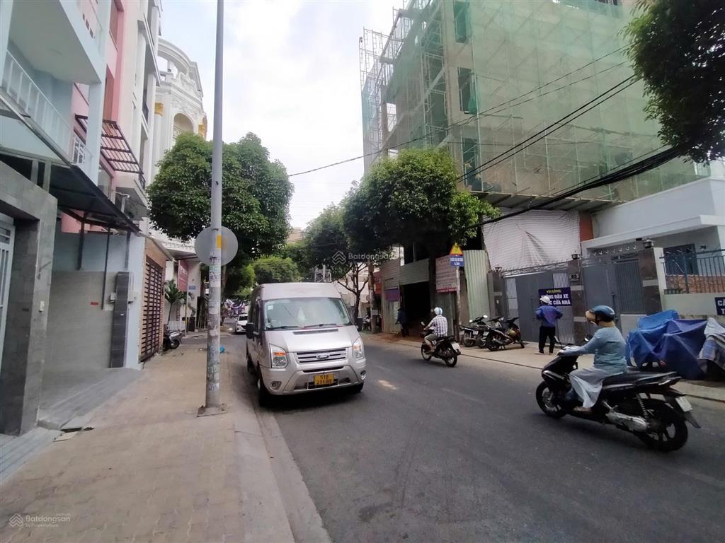 Cần bán gấp định cư nhà mt 50d nguyễn bỉnh khiêm gò vấp 4,2mx25m 105m2 cn gồm 4 tầng nhà mới