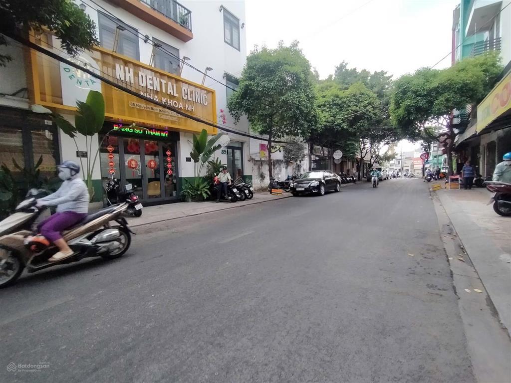 Cần bán gấp định cư nhà mt 50d nguyễn bỉnh khiêm gò vấp 4,2mx25m 105m2 cn gồm 4 tầng nhà mới