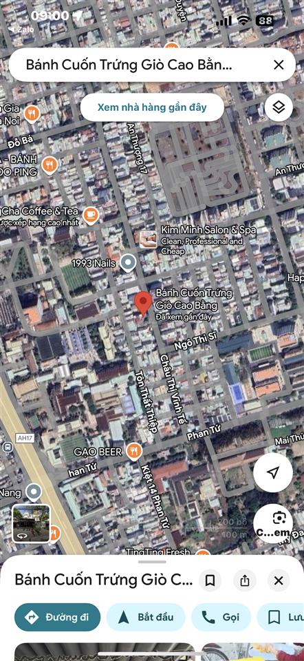 Bán đất tại châu thị vĩnh tế, 392m2, giá cực tốt, gần biển võ nguyễn giáp, gần bãi tắm mỹ khê