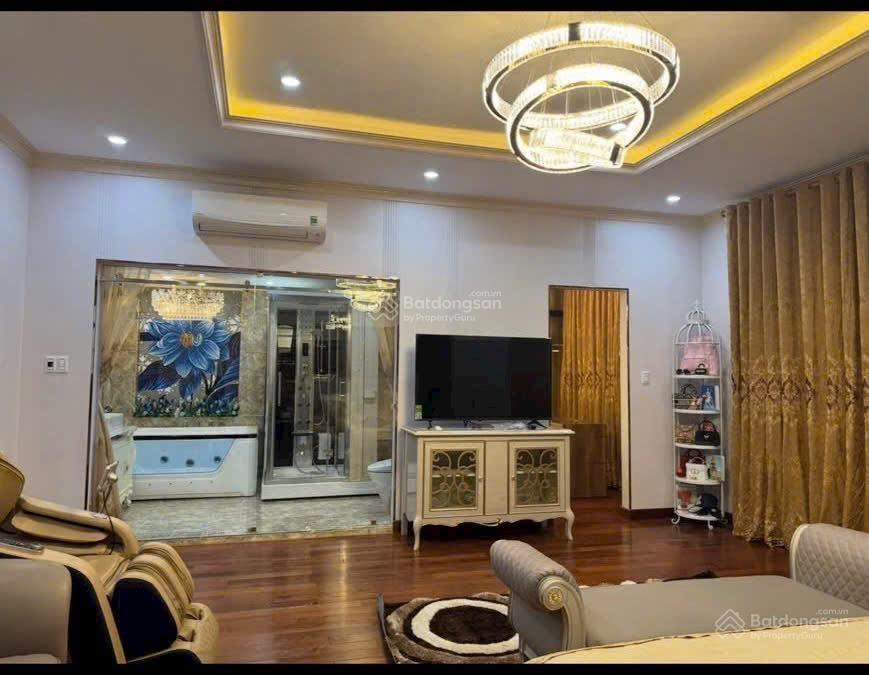 Căn biệt thự cao cấp 4pn, 4wc, dt 245m2 tại đinh văn chấp, hòa xuân, đà nẵng, gần cầu hòa xuân
