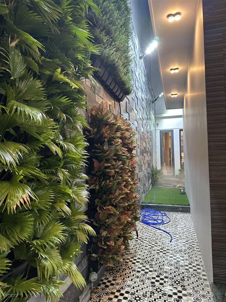 Căn biệt thự cao cấp 4pn, 4wc, dt 245m2 tại đinh văn chấp, hòa xuân, đà nẵng, gần cầu hòa xuân