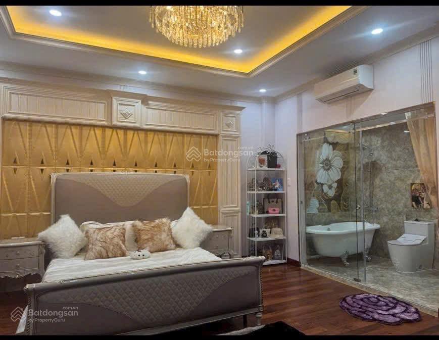 Căn biệt thự cao cấp 4pn, 4wc, dt 245m2 tại đinh văn chấp, hòa xuân, đà nẵng, gần cầu hòa xuân