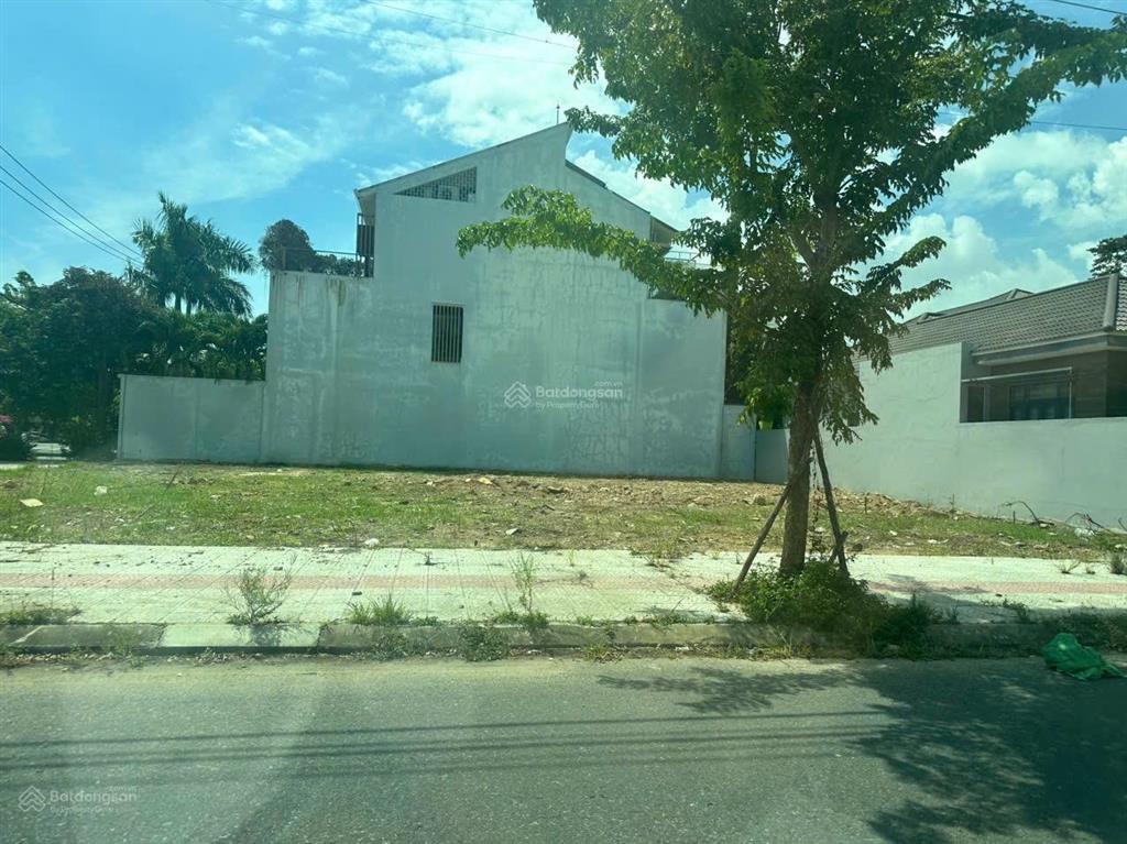 Bán cặp đất liền kề tại đường cồn dầu 24, phường hòa xuân, cẩm lệ, đà nẵng, dt 260 m2. vị trí đẹp