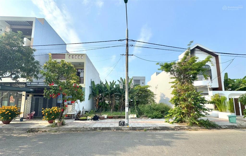 Bán cặp đất liền kề đường 7m5 236m2 đất đường lê minh trung, hoà xuân, đà nẵng  0934 863 ***