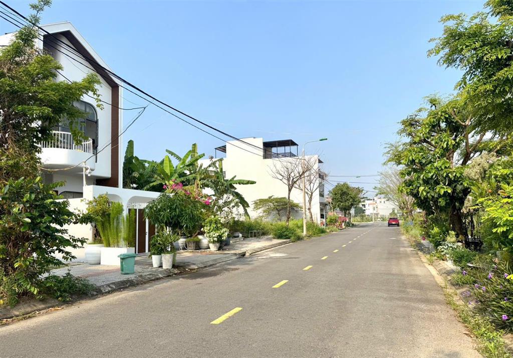 Bán cặp đất liền kề đường 7m5 236m2 đất đường lê minh trung, hoà xuân, đà nẵng  0934 863 ***