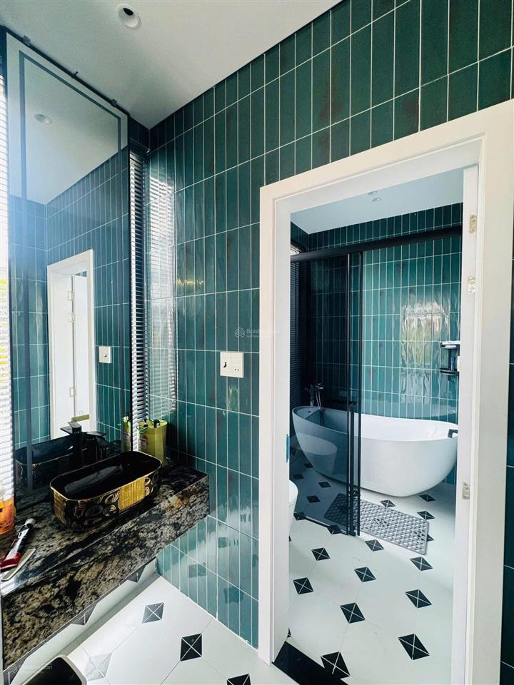 Căn biệt thự siêu đẳng cấp ngay góc 2 mặt tiền khu đô thị sinh thái hoà xuân,  0934 863 ***