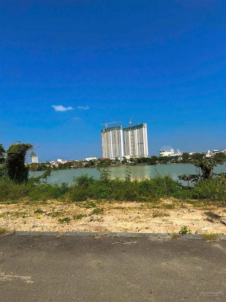 Lô đất biệt thự view sông khu euro 2 hoà xuân, đà nẵng.  0934 863 ***