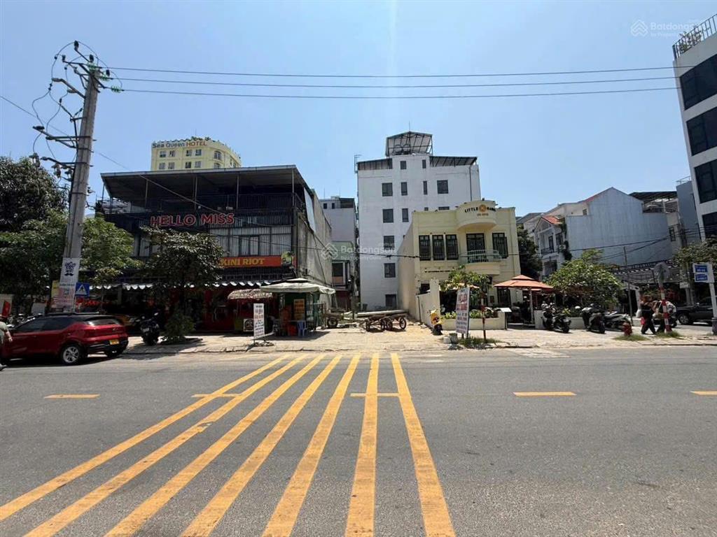 Bán lô đất đẹp sát  góc  đỗ bá & lê quang đạo, biển an thượng  0934 863 ***