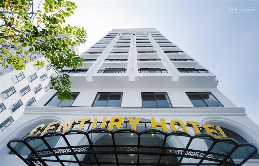 Khách sạn century  võ văn kiệt, an hải, đà nẵng.  0934 863 ***