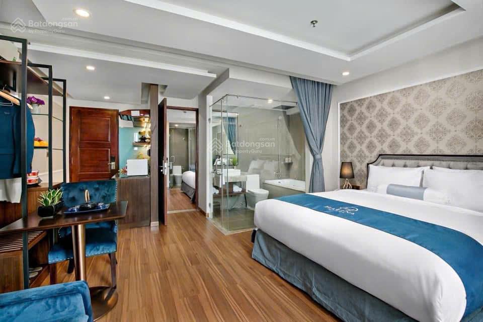 Khách sạn halina hotel & aparment đường trần bạch đằng, ngay mỹ khê, ngũ hành sơn 0934 863 ***