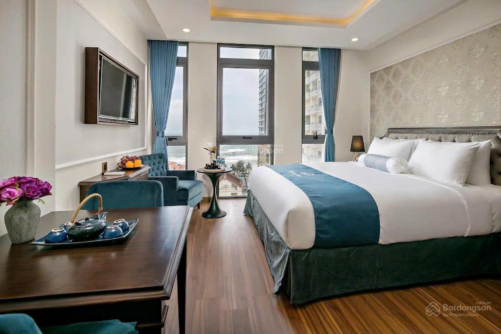 Khách sạn halina hotel & aparment đường trần bạch đằng, ngay mỹ khê, ngũ hành sơn 0934 863 ***