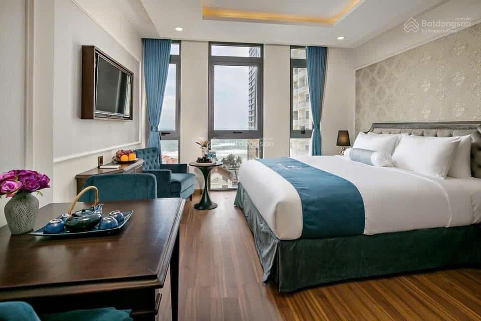 Khách sạn halina hotel & aparment đường trần bạch đằng, ngay mỹ khê, ngũ hành sơn 0934 863 ***