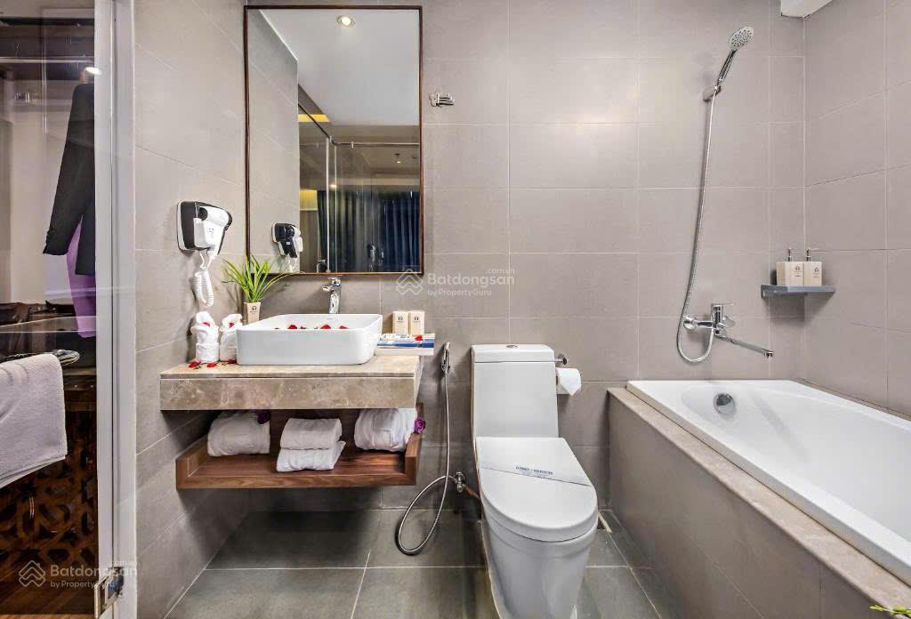 Khách sạn halina hotel & aparment đường trần bạch đằng, ngay mỹ khê, ngũ hành sơn 0934 863 ***