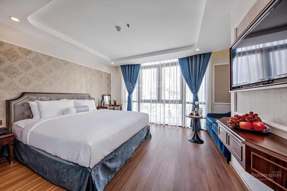 Khách sạn halina hotel & aparment đường trần bạch đằng, ngay mỹ khê, ngũ hành sơn 0934 863 ***