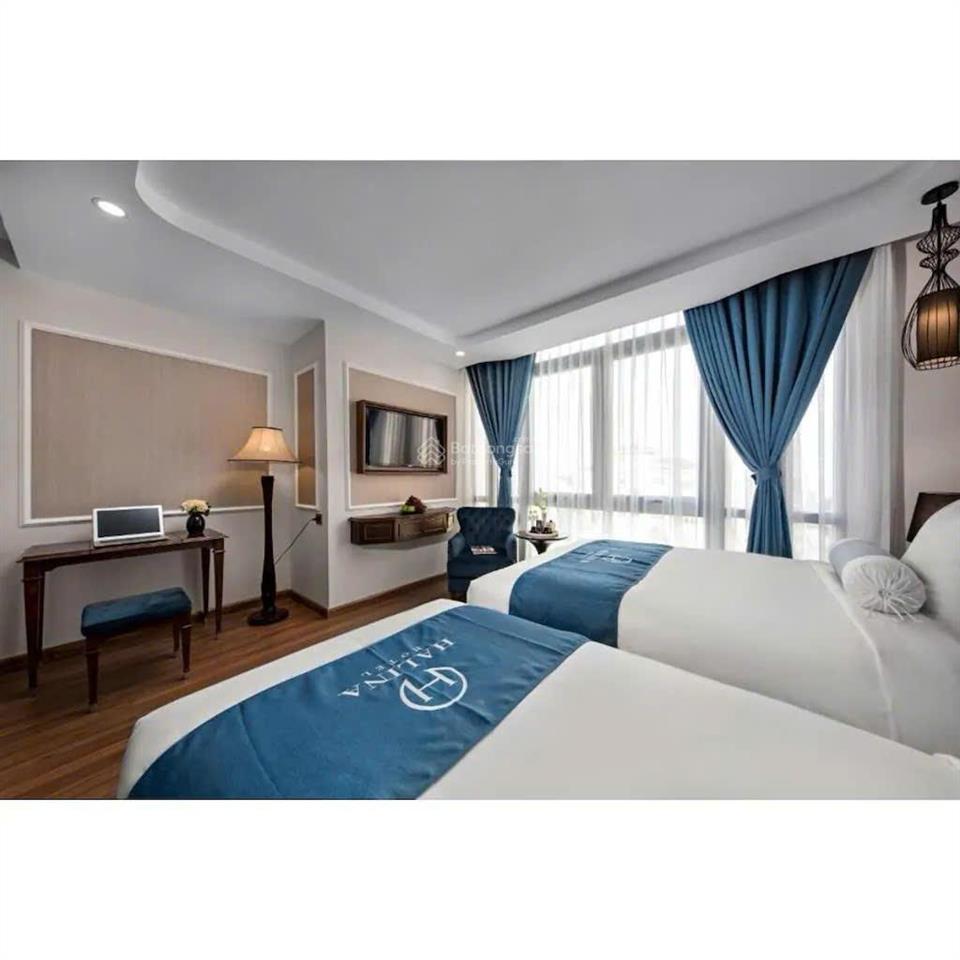 Khách sạn halina hotel & aparment đường trần bạch đằng, ngay mỹ khê, ngũ hành sơn 0934 863 ***