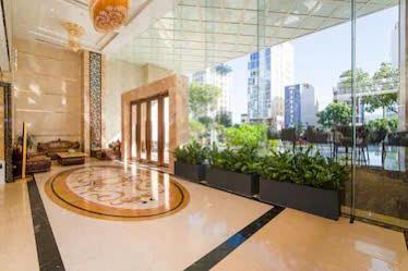 Toà khách sạn 4* luxtery  đường phạm văn đồng, an hải, đà nẵng.  0934 863 ***