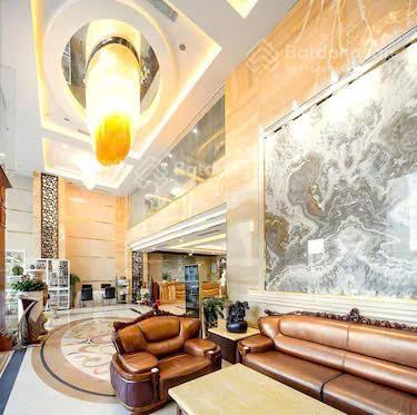 Toà khách sạn 4* luxtery  đường phạm văn đồng, an hải, đà nẵng.  0934 863 ***