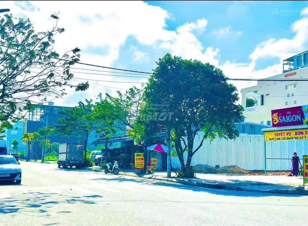Nhanh tay sở hữu lô đất đẹp tại hòa xuân mở rộng, đà nẵng, trục thông dài sát nguyễn phước lan