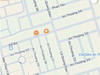 Bán lô liền kề đường đỗ bá  0934 863 ***
