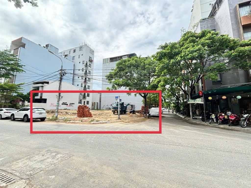 Bán góc an thượng 29, ngũ hành sơn, đà nẵng, sau lưng đỗ bá, vị trí cực sầm uất.  0934 863 ***