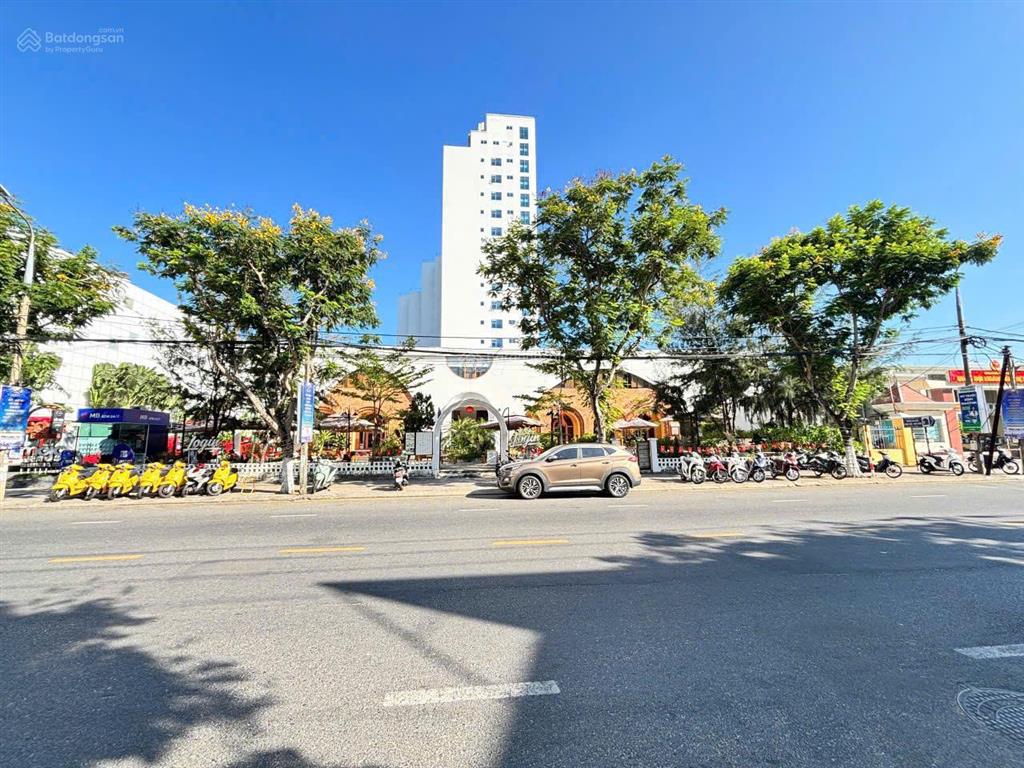 Bán gấp nhà hàng mặt tiền nguyễn văn thoại, ngũ hành sơn, đà nẵng, đường thông ra bãi tắm mỹ khê