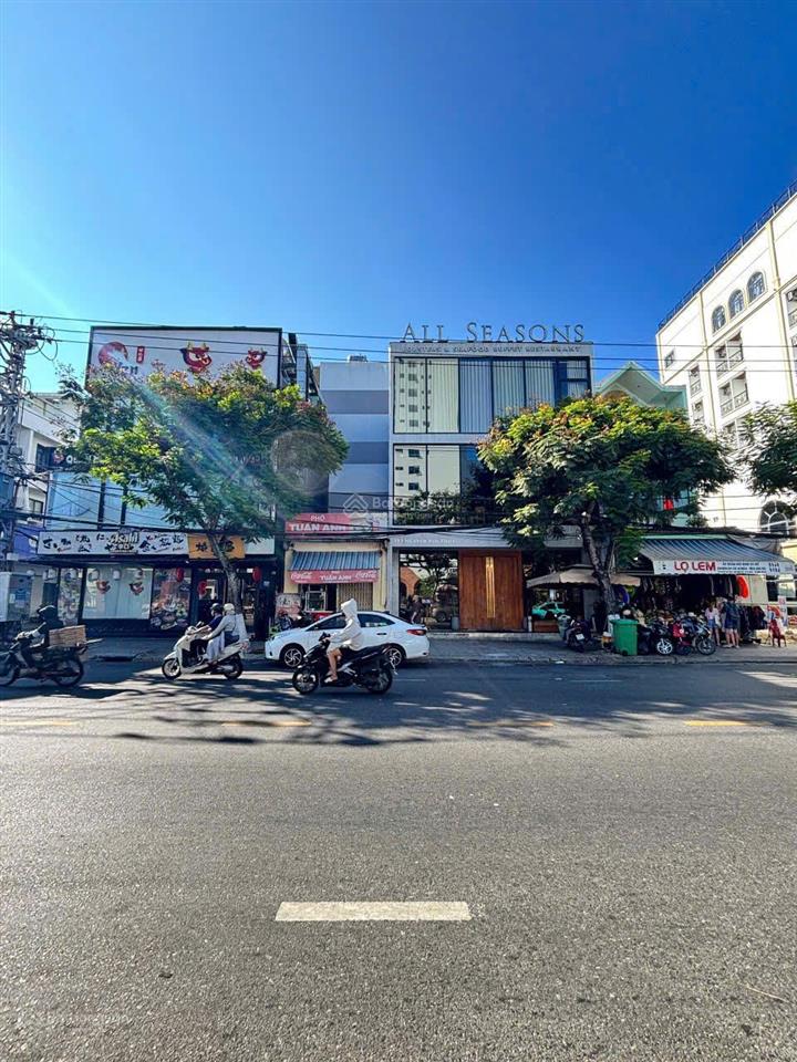 Bán gấp nhà hàng mặt tiền nguyễn văn thoại, ngũ hành sơn, đà nẵng, đường thông ra bãi tắm mỹ khê