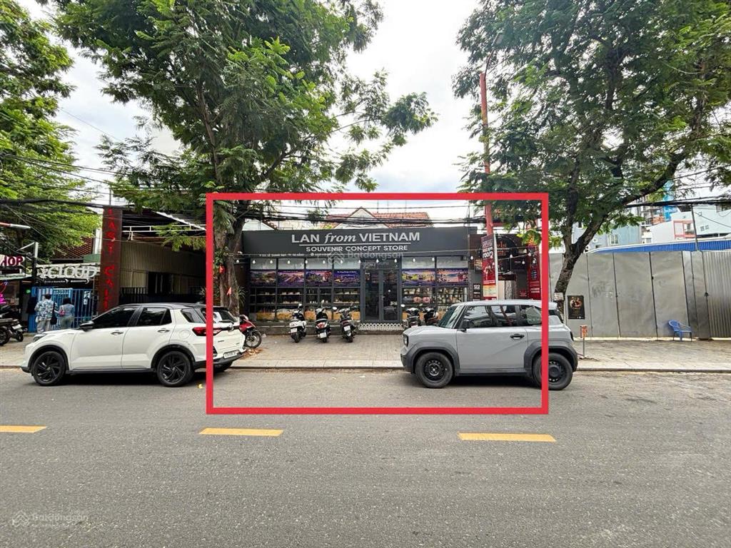 Đất đường lê quang đạo, trung tâm phố tây an thượng. xe 52 chỗ ra vào thoải mái.  0934 863 ***