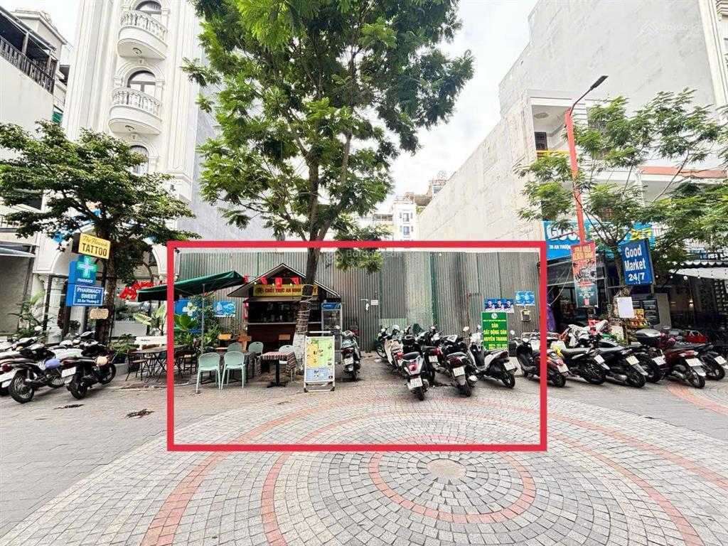 Bán lô đất còn sót lại phố tây an thượng  đường an thượng 2  0934 863 ***