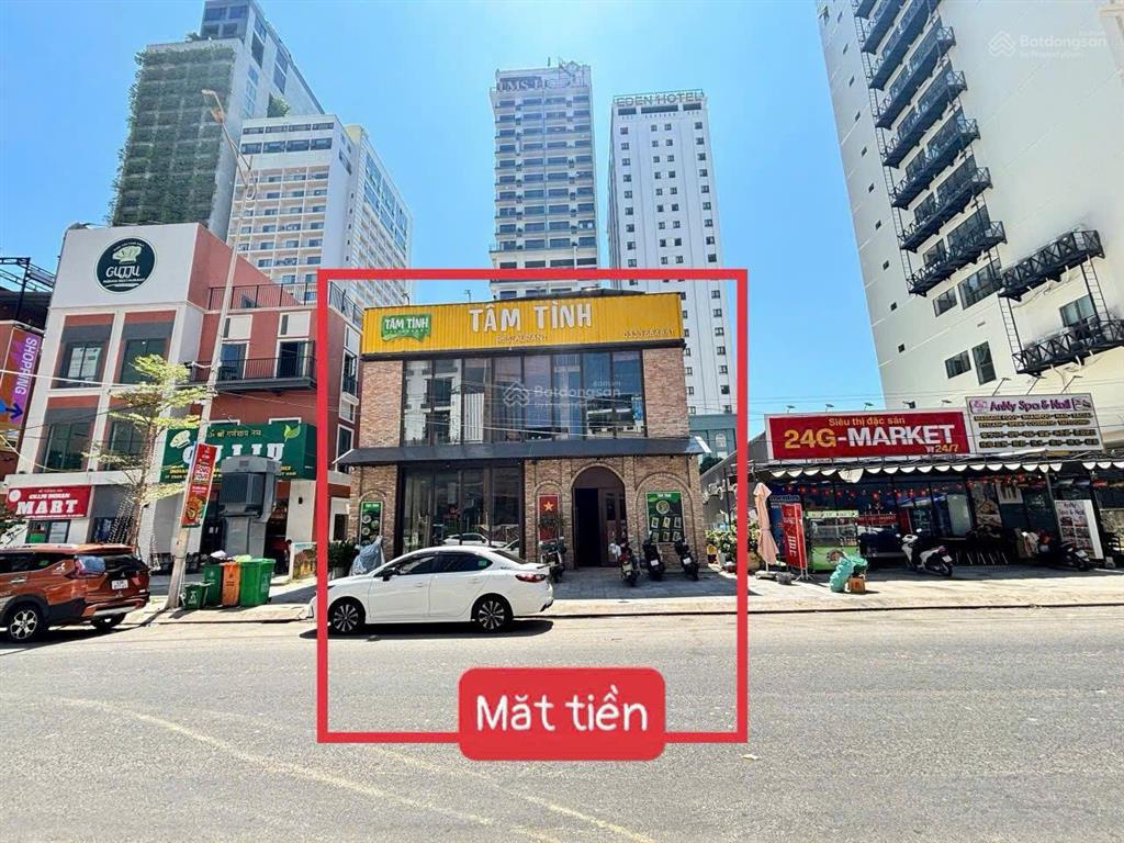 Bán nhà mặt phố đường trần bạch đằng, phường mỹ an, ngũ hành sơn, đà nẵng  0934 863 ***