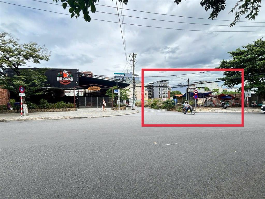Bán góc phan tứmỹ đa đông 12, cách biển 100m kh 0934 863 ***