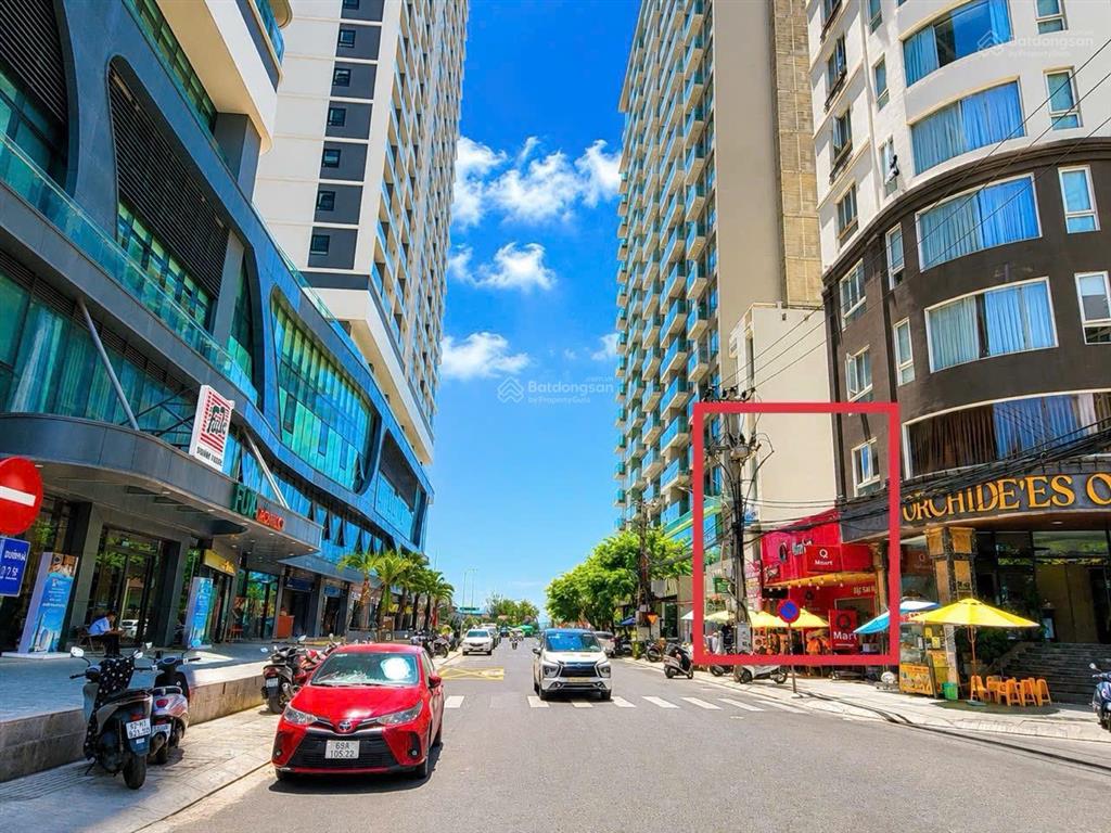 Bán cặp đất đường dương đình nghệ, an hải, đà nẵng sát công viên biển đông. cách biển chỉ 30m đi bộ