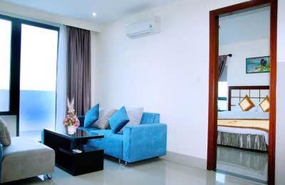 Khách sạn mt biển võ nguyên giáp  đối diện nh mỹ hạnh, phước mỹ, sơn trà, đà nẵng