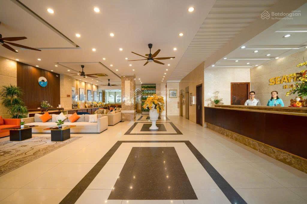 Khách sạn mt biển võ nguyên giáp  đối diện nh mỹ hạnh, phước mỹ, sơn trà, đà nẵng