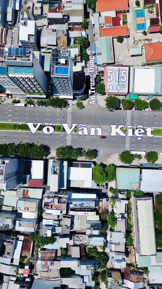 Bán lô góc 2 mt võ văn kiệt và an trung đông 7, ngay trung tâm tài chính quốc tế 0934 863 ***