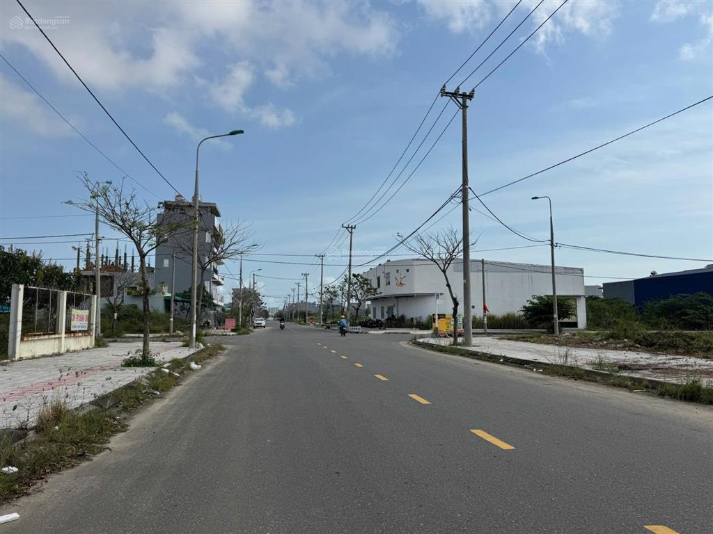 Bán cặp đất liền kề đường 10m5 trương quang được ngay nam hoà xuân, ngũ hành sơn,  0934 863 ***