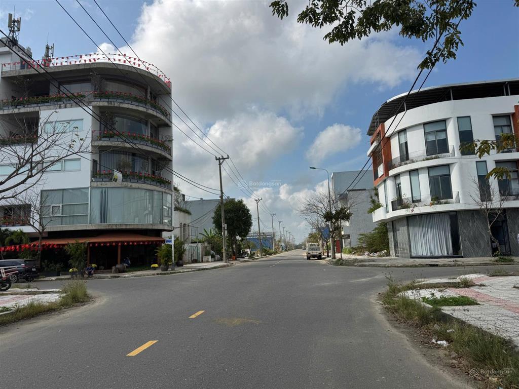 Bán cặp đất liền kề đường 10m5 trương quang được ngay nam hoà xuân, ngũ hành sơn,  0934 863 ***