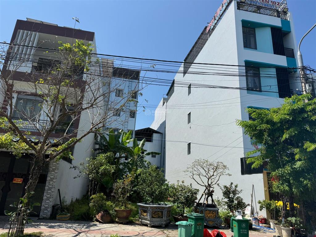 Bán cặp đất liền kề đường 7,5m huỳnh văn gấm, khu đảo vip, hòa xuân,  0934 863 ***